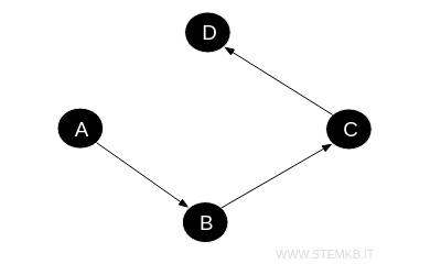 example of a digraph