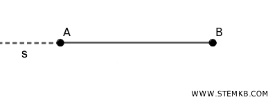 example of segment extension