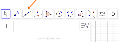 Ferramenta de Segmento