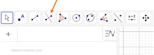 Acessando o Menu Linhas