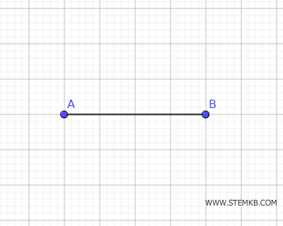 an example of a segment