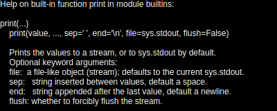 Navigating Python's Documentation