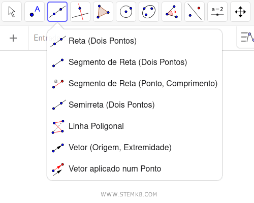 Op&ccedil;&atilde;o Segmento